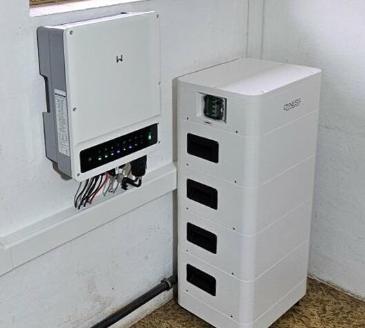 Reference: Fotovoltaická elektrárna s výkonem 5,4 k Wp - Mrtník 