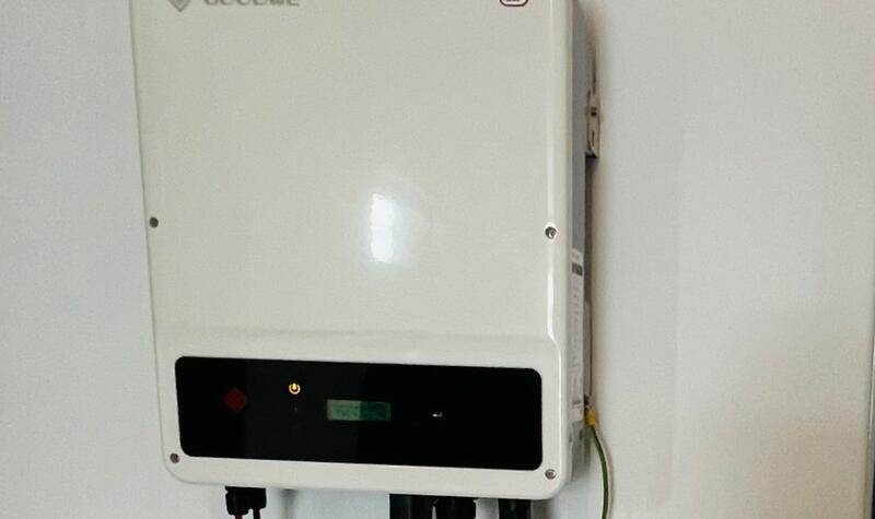 Reference: Instalace fotovoltaické elektrárny s výkonem 5,4 kWp - Záboří u Proseče