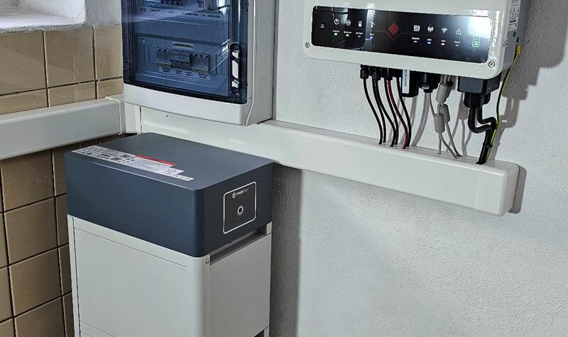 Reference: Fotovoltaická elektrárna s individuálním návrhem - Žichovice