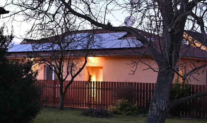 Reference: FVE na míru s vyřízením dotace Nová zelená úsporám - Prostějov 