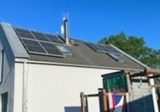 Reference: Solární elektrárna s dobíjecí stanici pro elektromobil - Opava-Kylešovice 