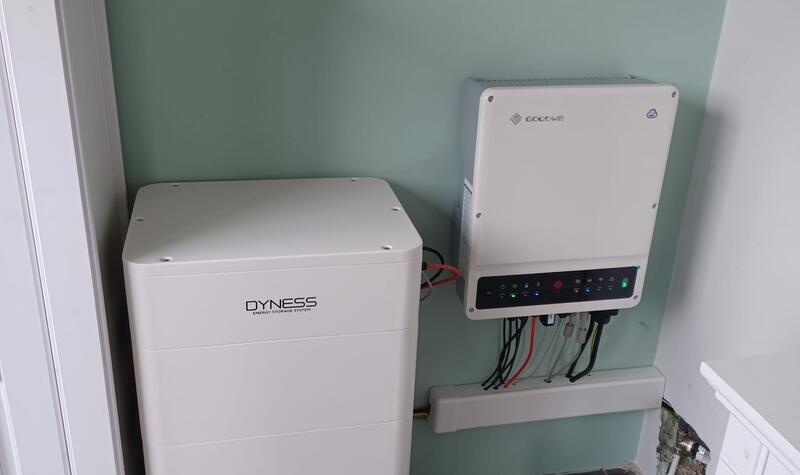 Reference: Solární elektrárna s dobíjecí stanici pro elektromobil - Opava-Kylešovice 