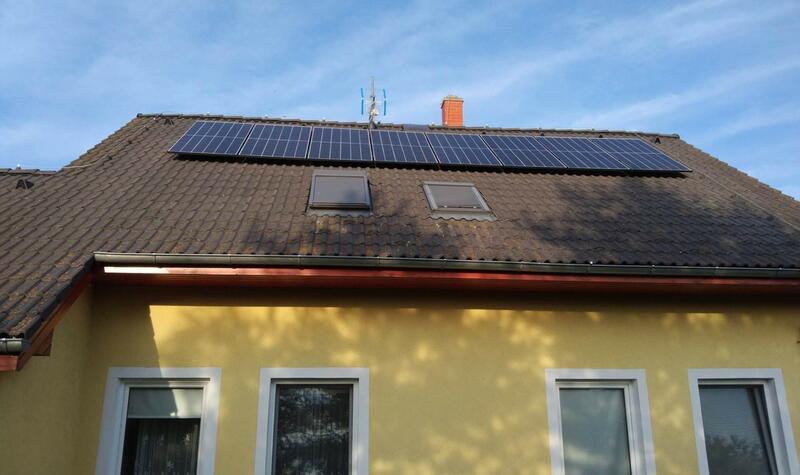 Reference: Solární řešení s dotační podporou - Neplachovice 
