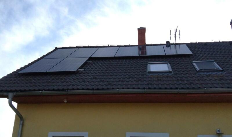 Reference: Solární řešení s dotační podporou - Neplachovice 