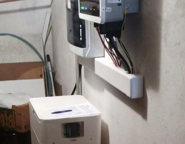 Reference: Fotovoltaická elektrárna na míru s vyřízením dotace - Lukavec 