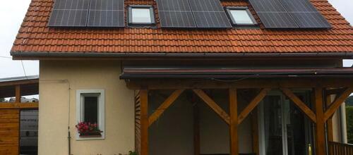 Reference Ekologická elektrárna s návratností investice - Ostrava-Polanka nad Odrou