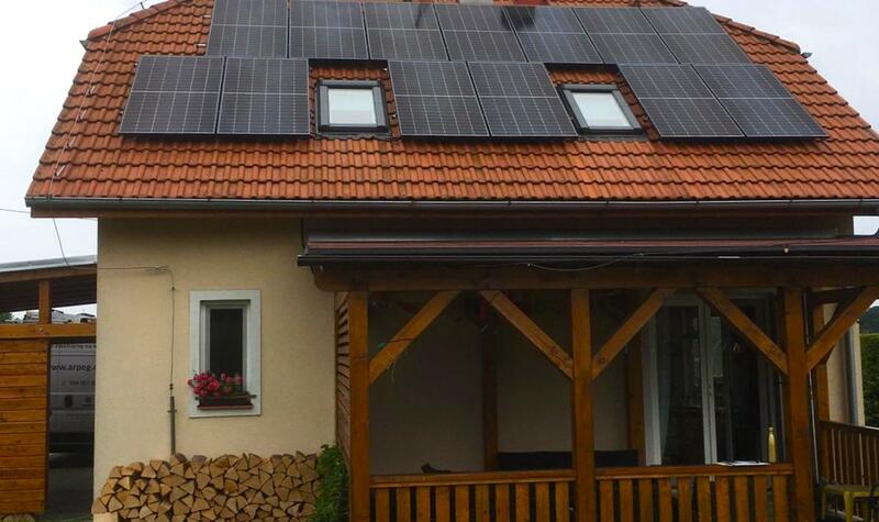 Reference: Ekologická elektrárna s návratností investice - Ostrava-Polanka nad Odrou