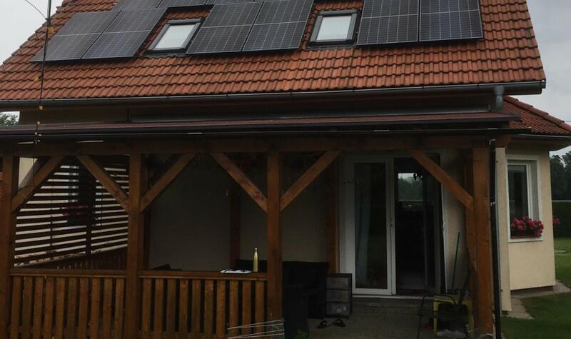 Reference: Ekologická elektrárna s návratností investice - Ostrava-Polanka nad Odrou