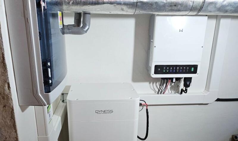 Reference: FVE s výkonem 6,75 kWp a vyřízení dotace Nová zelená úsporám - Vyžlovka 