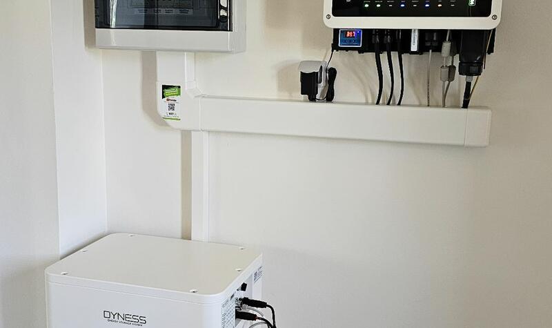 Reference: Fotovoltaická elektrárna instalovaná na novostavbu - Pila