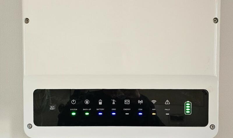 Reference: Fotovoltaická elektrárna instalovaná na novostavbu - Pila