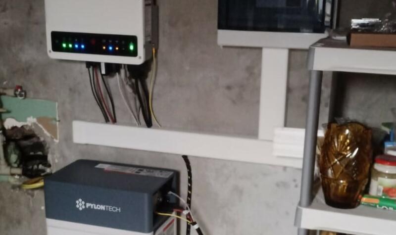Reference: Solární elektrárna instalovaná na sedlovou střechu - Beroun 