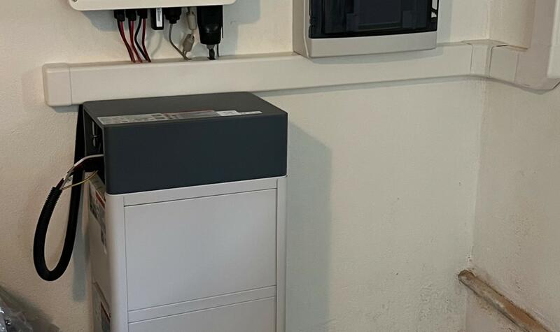 Reference: Fotovoltaika s výkonem 7,2 kWp instalovaná v Dřevčicích 