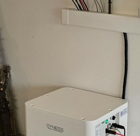 Reference: Instalace solární elektrárny s výkonem 9,9 kWp a baterií 10,65 kWh - Herink