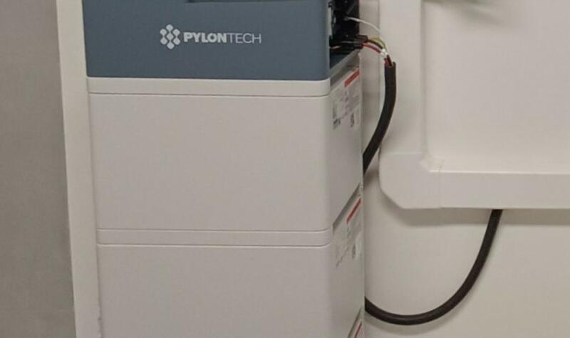 Reference: Fotovoltaická elektrárna s dobíjecí stanici pro elektromobil - Kanice