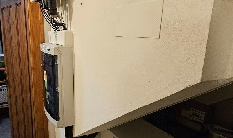 Reference: Realizace fotovoltaické elektrárny s bateriovým úložištěm - Řepín