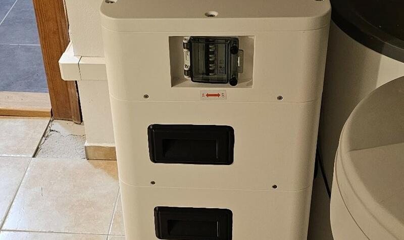 Reference: Realizace fotovoltaické elektrárny s bateriovým úložištěm - Řepín