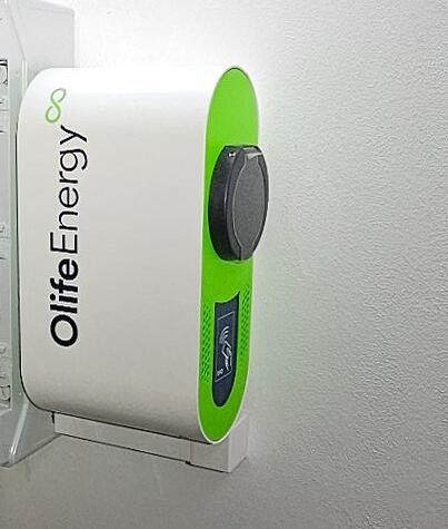 Reference: Instalace fotovoltaiky s dobíjecí stanicí pro elektromobily - Žalhostice