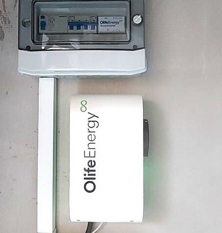 Reference: FVE s dobíjecí stanici pro elektromobil a GreenBoxem - Pržno 