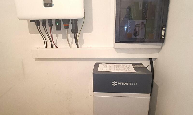 Reference: Fotovoltaická elektrárna s vyřízením dotace Nová zelená úsporám - Bystrovany 