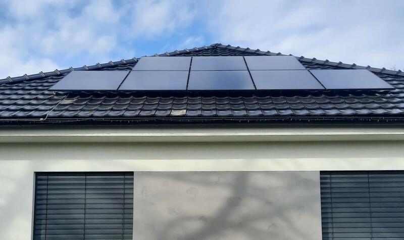 Reference: Solární elektrárna s chytrým řízením pomocí GreenBoxu - Rokytnice