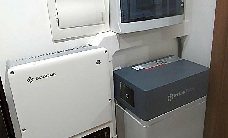 Reference: FVE s výkonem 8,1 kWp a vyřízením dotace Nová zelená úsporám -  Nové Bránice 
