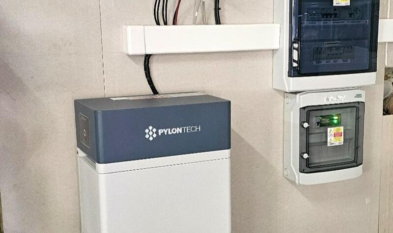 Reference: Fotovoltaika s baterií a chytrým řízením GreenBox - Tučapy