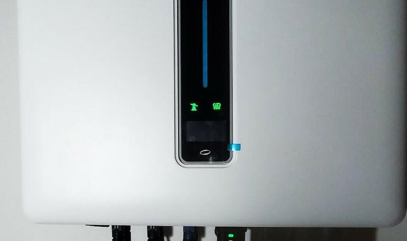 Reference: Fotovoltaika s řídicím systémem GreenBox - Vřesovice