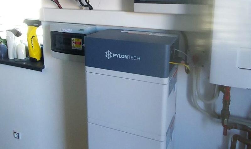 Reference: Solární elektrárna s baterií a chytrým řízením Green Box - Kopřivnice 