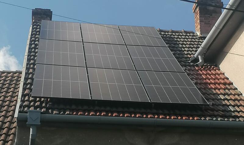 Reference: Fotovoltaická elektrárna na klíč- Sivice 