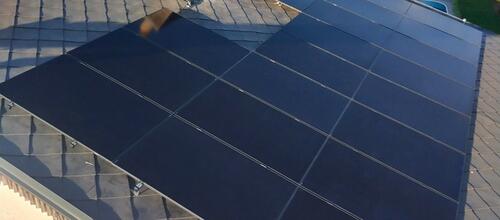 Reference Fotovoltaická elektrárna s řídicí jednotkou Green Box - Vřesina 