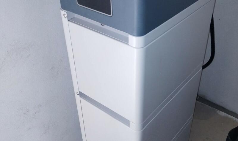 Reference: Fotovoltaická elektrárna s baterií a chytrým řízením GreenBox - Kostelec nad Vltavou