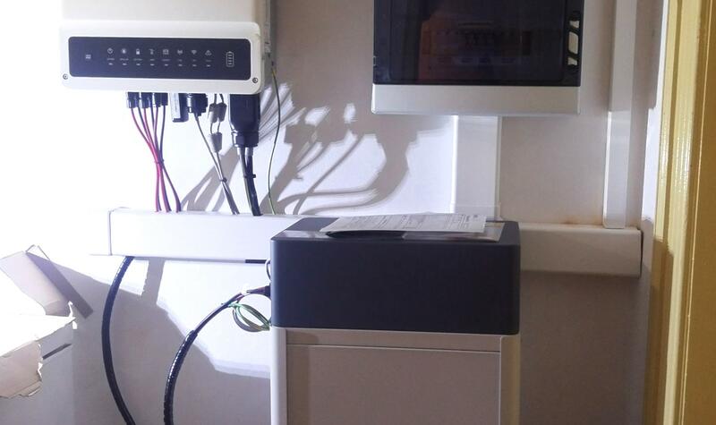 Reference: Solární elektrárna optimalizovaná pomocí Green Boxu - Chříč