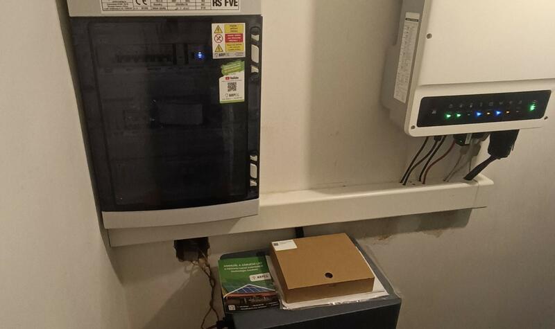 Reference: Chytrá solární elektrárna s Green Box technologií - Olomouc 
