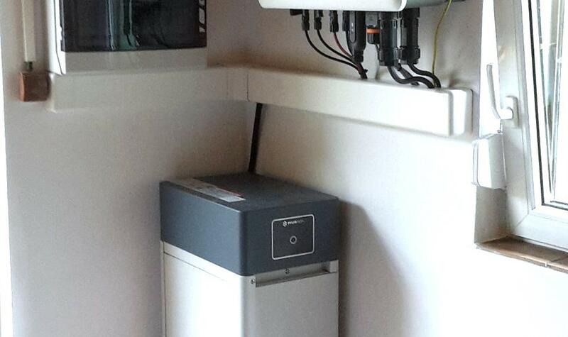 Reference: Inteligentní fotovoltaický systém s GreenBoxem - Loučka 