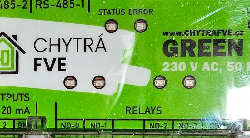 Reference: Fotovoltaika s baterií a chytrým řízením GreenBox - Libáň