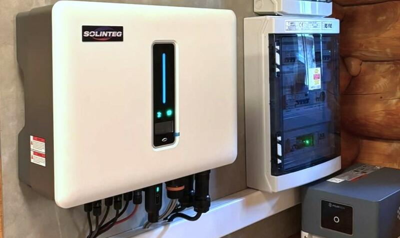 Reference: Fotovoltaika s řídicí jednotkou GreenBox - Tichá okres Nový Jičín