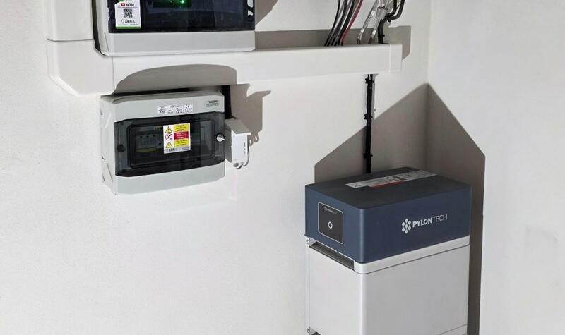 Reference: Chytrá fotovoltaická elektrárna s řídicí jednotkou GreenBox - Žichovice