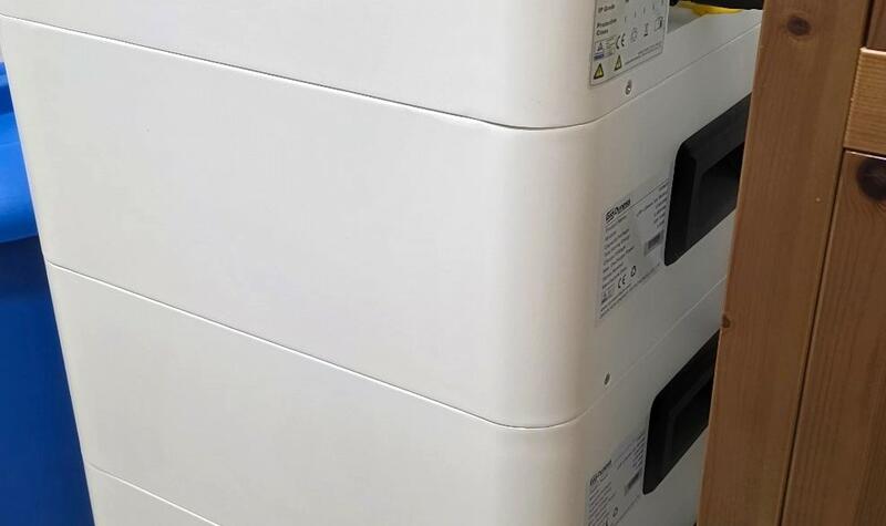 Reference: Chytrá fotovoltaika s řídící jednotkou GreenBox - Tuklaty