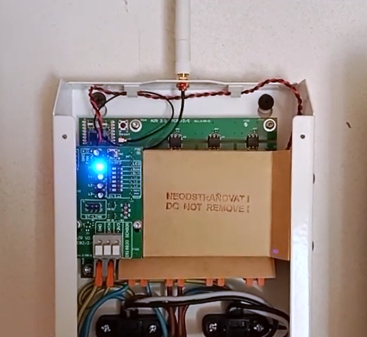 Reference: Servis - Dolní Lukavice