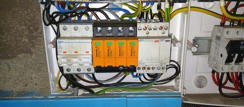 Reference Revize fotovoltaické elektrárny - Orlová