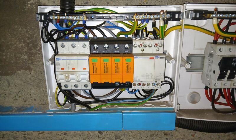 Reference: Revize Orlová 