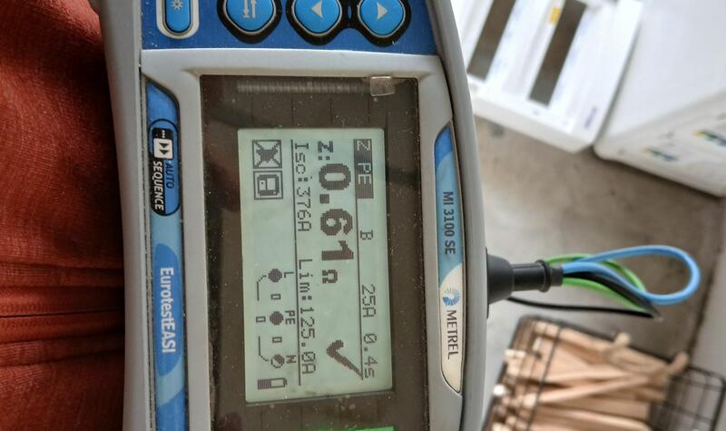 Reference: Revize fotovoltaické elektrárny - Lhota u Vsetína 