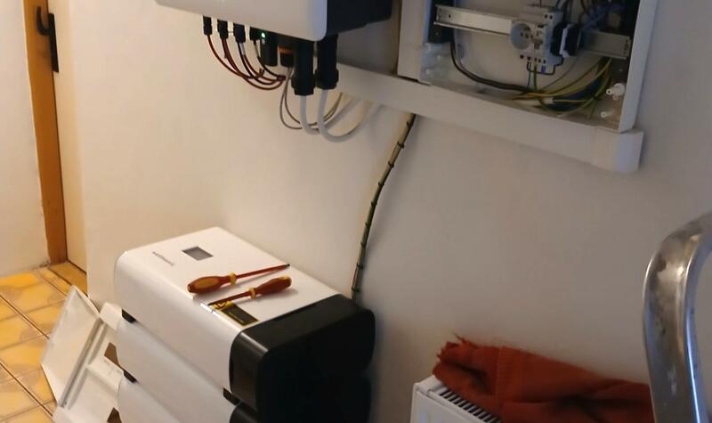 Reference: Revize FVE - Petrov nad Desnou, Olomoucký kraj 