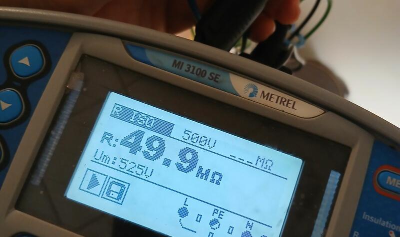 Reference: Revize FVE - Petrov nad Desnou, Olomoucký kraj 