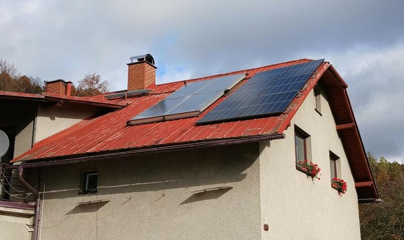 Reference: Revize FVE - Petrov nad Desnou, Olomoucký kraj 