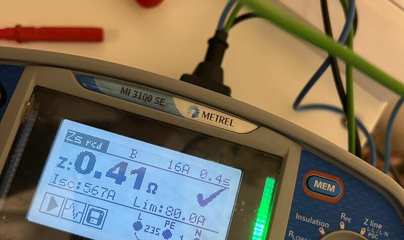 Reference: Revize fotovoltaiky - Lipůvka 