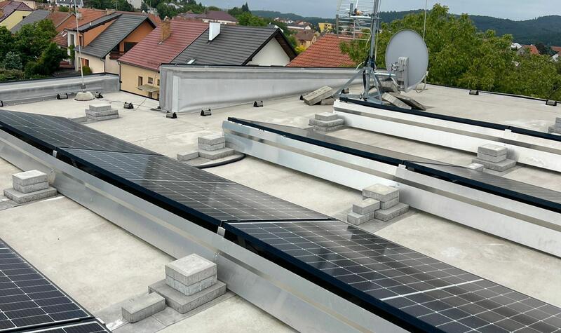 Reference: Revize fotovoltaiky - Lipůvka 