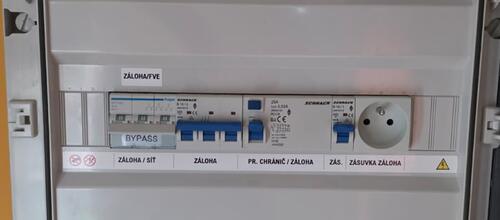 Reference Servis fotovoltaiky - Praha 8