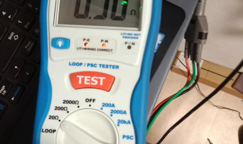 Reference: Revize fotovoltaické elektrárny – Kácov (instalace ARPEG)